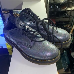 Glitter Dr. Martens